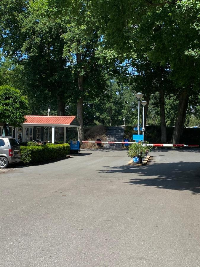 Vakantiehuis Veluwe ワーゲニンゲン エクステリア 写真