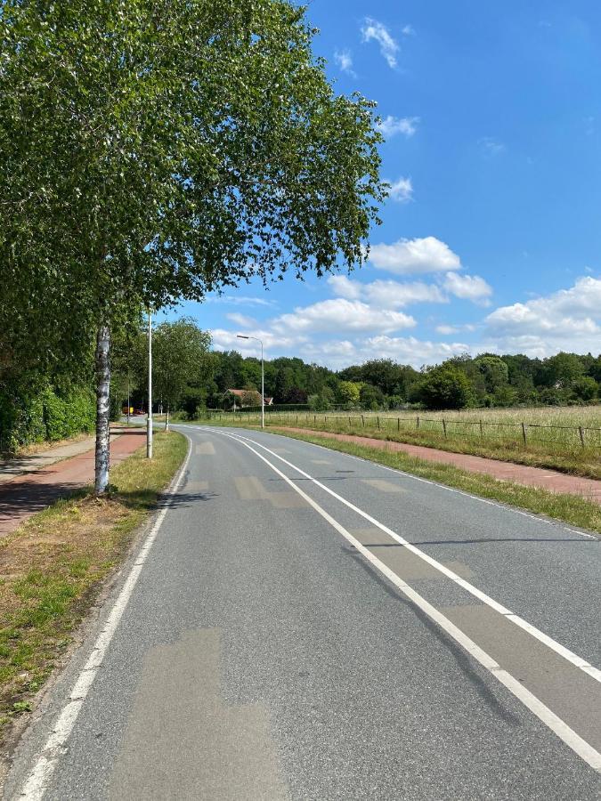 Vakantiehuis Veluwe ワーゲニンゲン エクステリア 写真