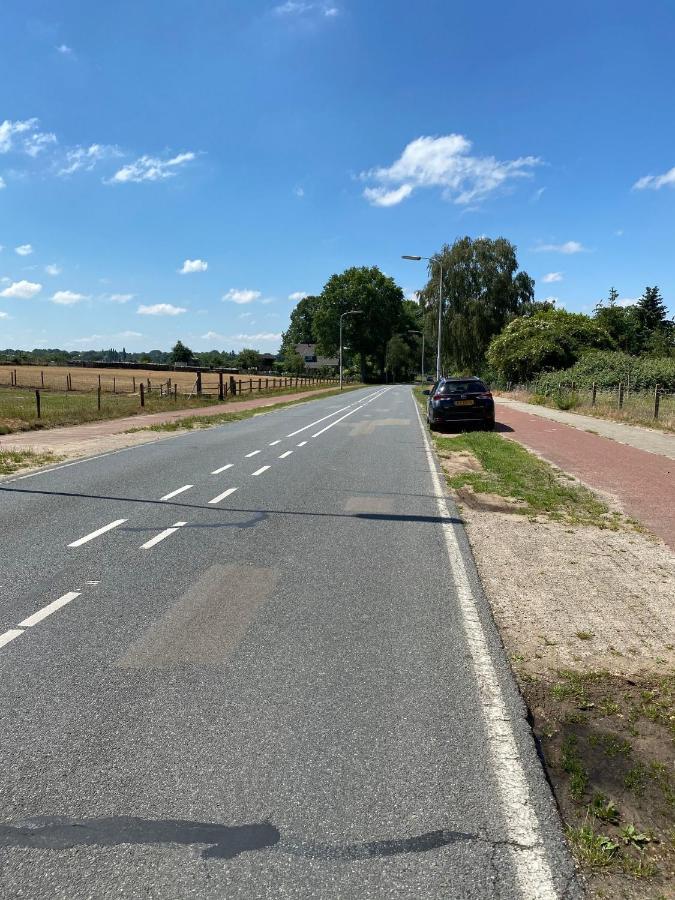 Vakantiehuis Veluwe ワーゲニンゲン エクステリア 写真