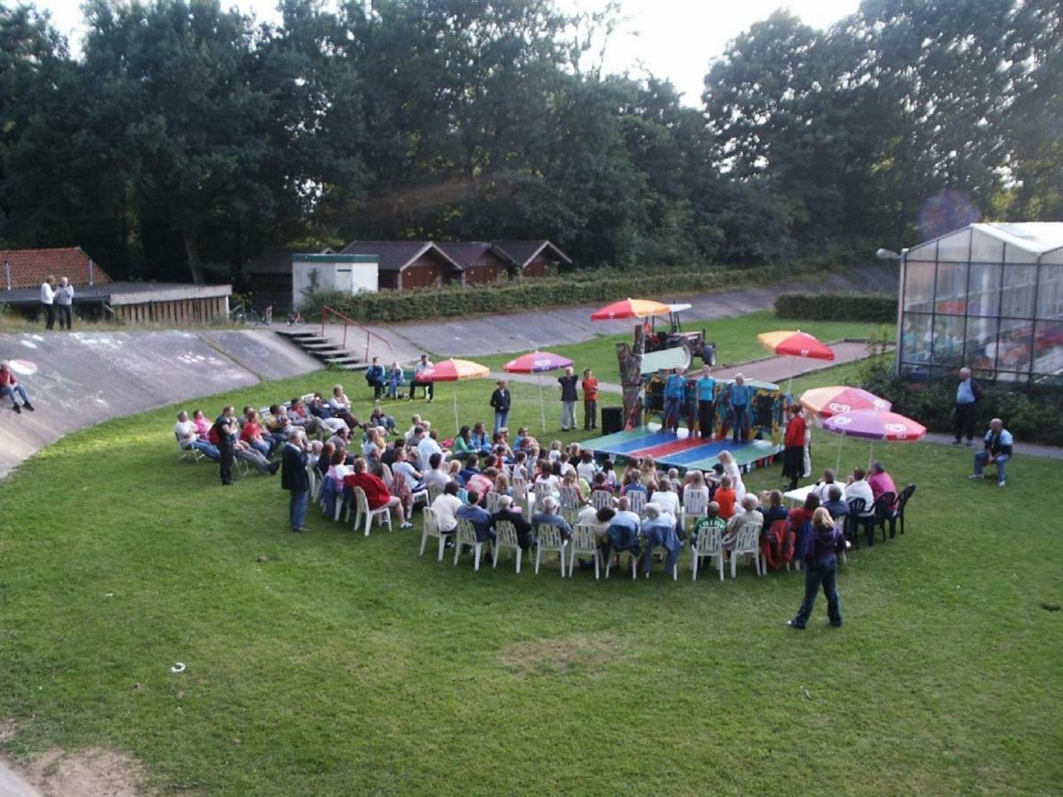 Vakantiehuis Veluwe ワーゲニンゲン エクステリア 写真